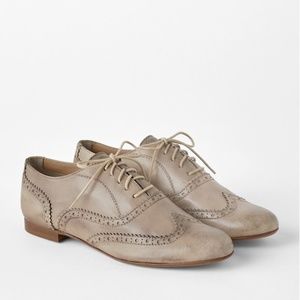 felisa soft oxfords